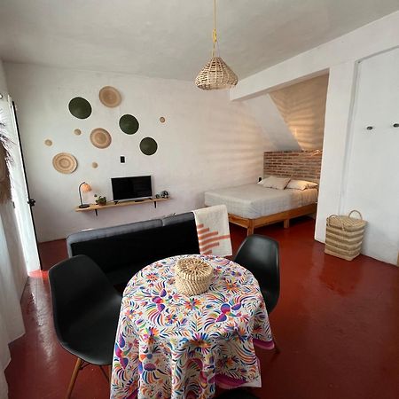 Апартаменти Casa Roma Таско-де-Аларкон Екстер'єр фото