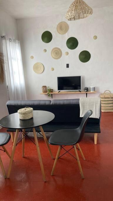 Апартаменти Casa Roma Таско-де-Аларкон Екстер'єр фото