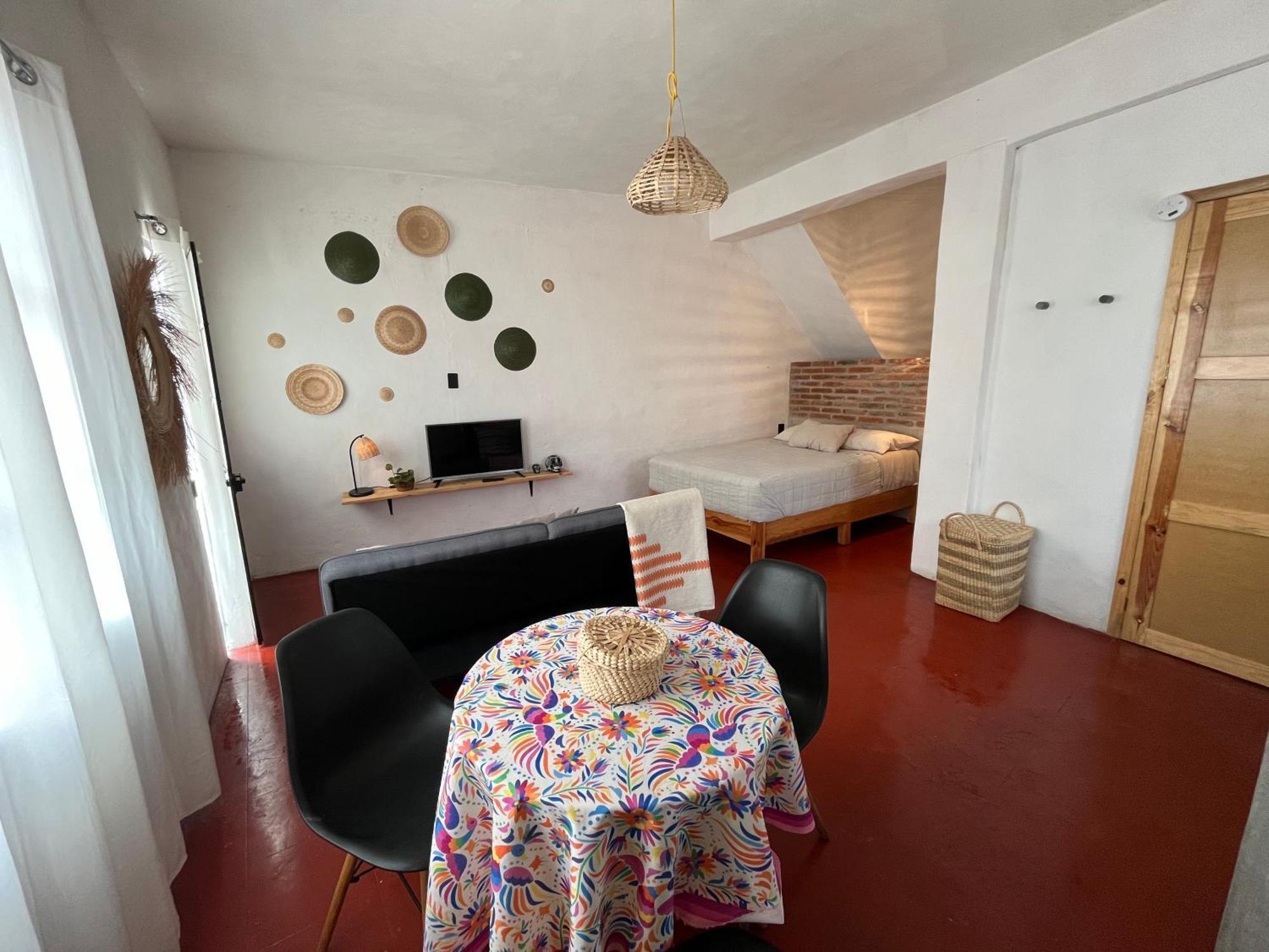Апартаменти Casa Roma Таско-де-Аларкон Екстер'єр фото